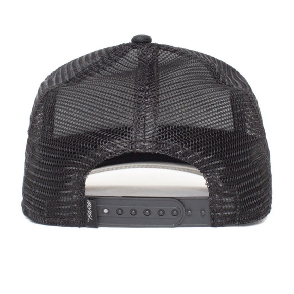 NIB Limited Edition Goorin Brothers “Kraken It Open” Octopus Trucker Hat - Picture 4 of 6